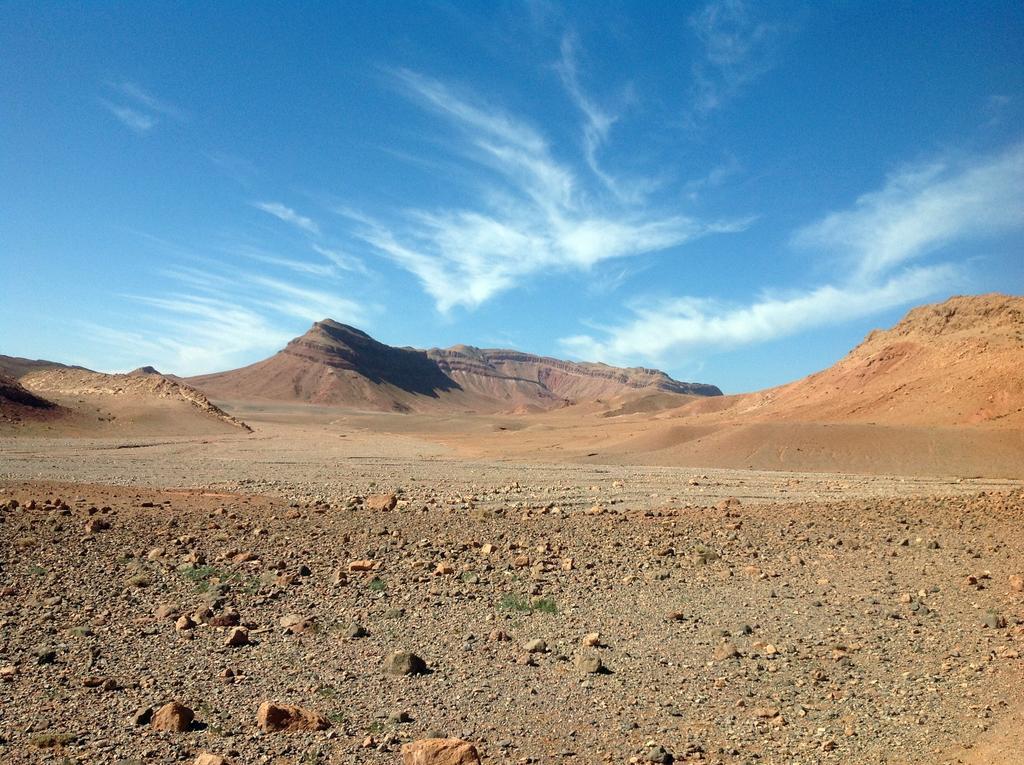 فندق رياض تيمادرويني Timatraouine المظهر الخارجي الصورة