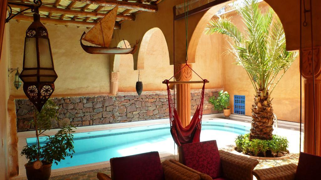 فندق رياض تيمادرويني Timatraouine المظهر الخارجي الصورة