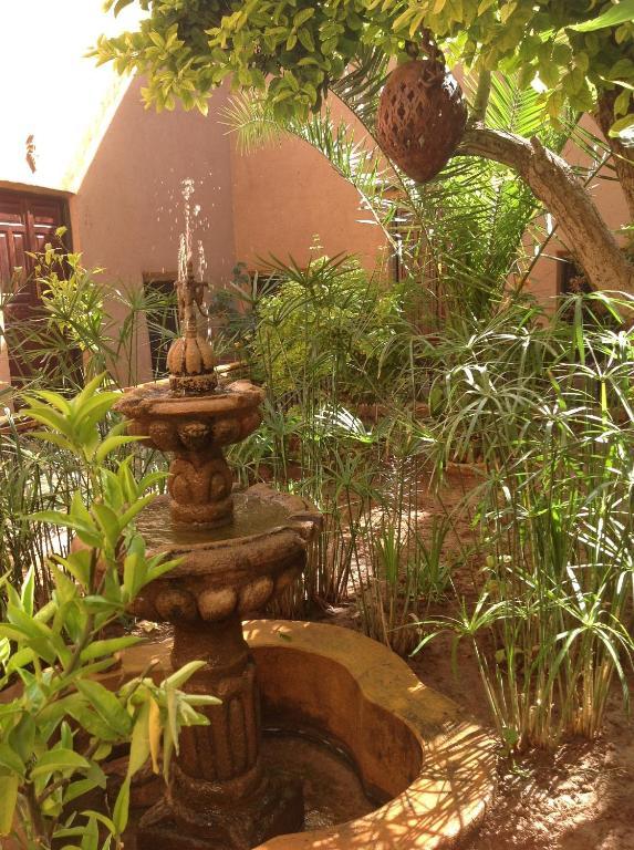 فندق رياض تيمادرويني Timatraouine الغرفة الصورة