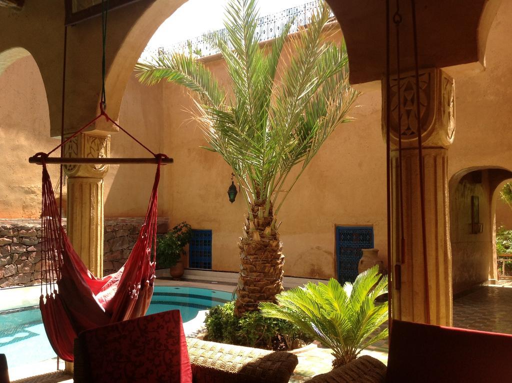 فندق رياض تيمادرويني Timatraouine المظهر الخارجي الصورة